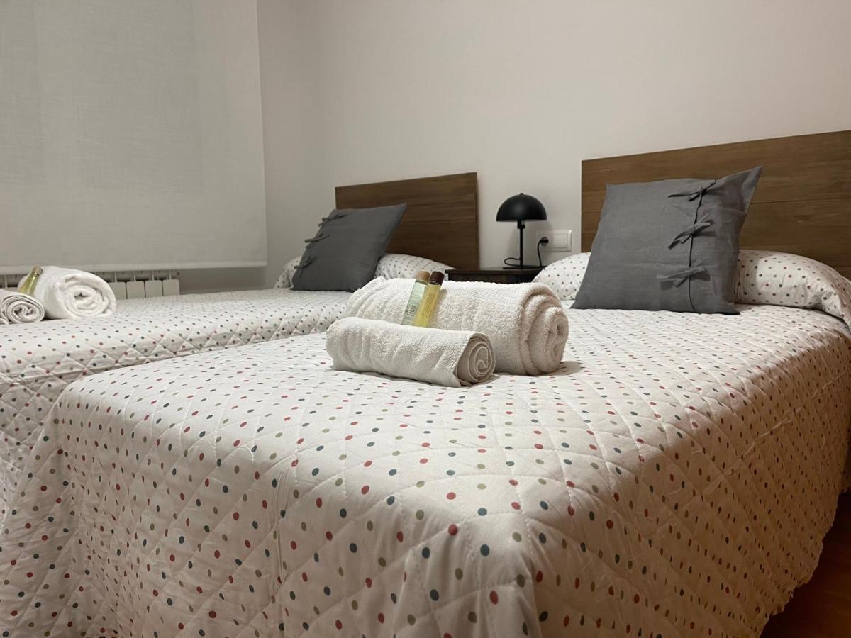 Апартаменти Oktheway Castelao Street Саррія Екстер'єр фото