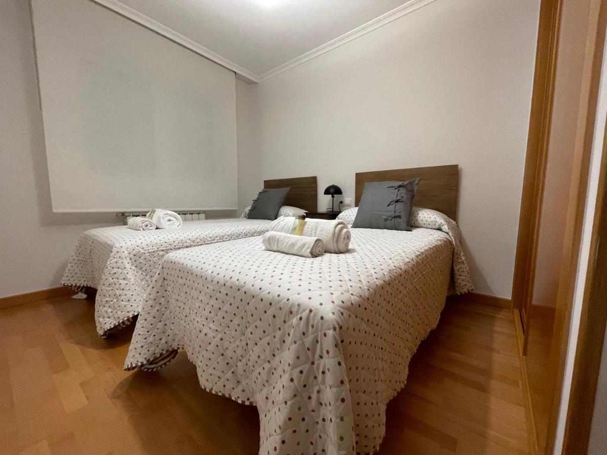Апартаменти Oktheway Castelao Street Саррія Екстер'єр фото