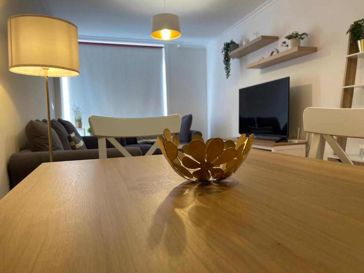Апартаменти Oktheway Castelao Street Саррія Екстер'єр фото