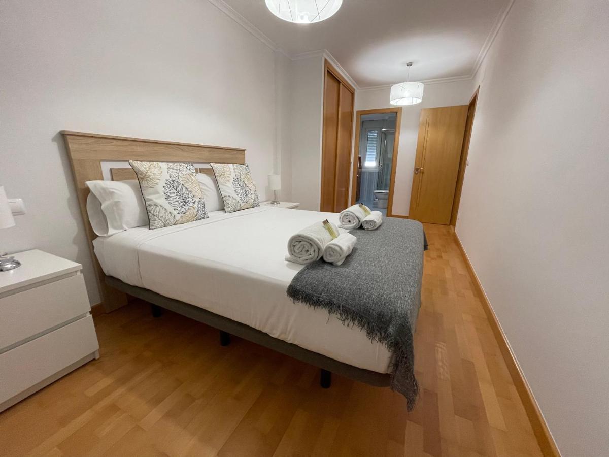 Апартаменти Oktheway Castelao Street Саррія Екстер'єр фото